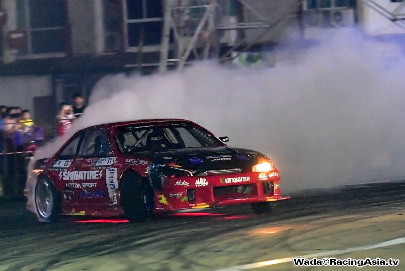 2023.03 KhonKaen UnderGround Drift 2023 #1 RacingAsia.tv