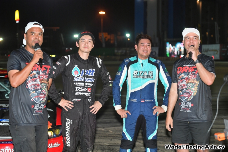 2023.03 KhonKaen UnderGround Drift 2023 #1 RacingAsia.tv