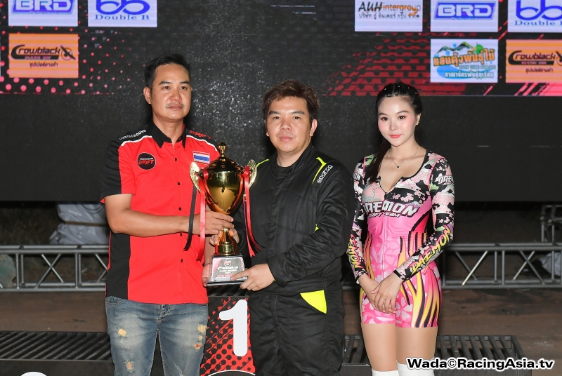 2023.03 KhonKaen UnderGround Drift 2023 #1 RacingAsia.tv