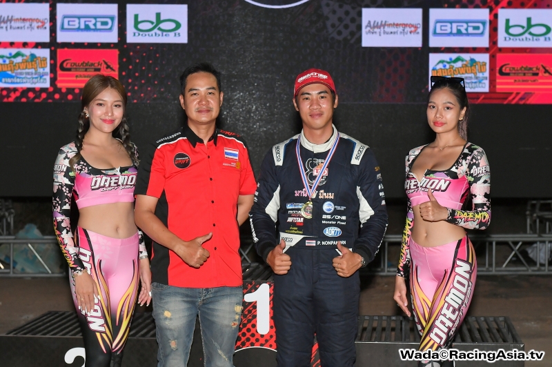 2023.03 KhonKaen UnderGround Drift 2023 #1 RacingAsia.tv