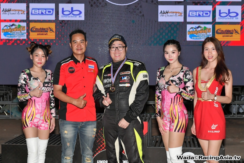 2023.03 KhonKaen UnderGround Drift 2023 #1 RacingAsia.tv