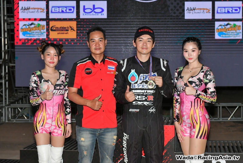 2023.03 KhonKaen UnderGround Drift 2023 #1 RacingAsia.tv