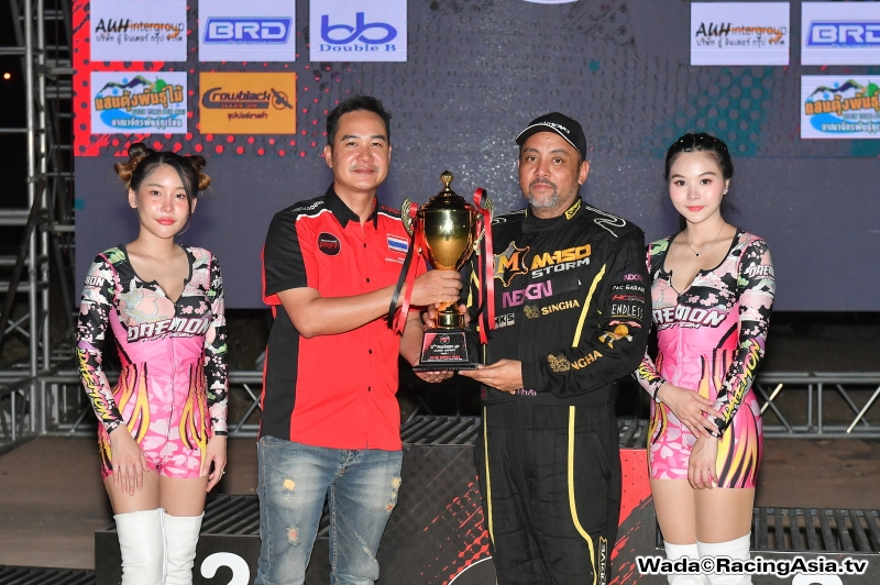 2023.03 KhonKaen UnderGround Drift 2023 #1 RacingAsia.tv