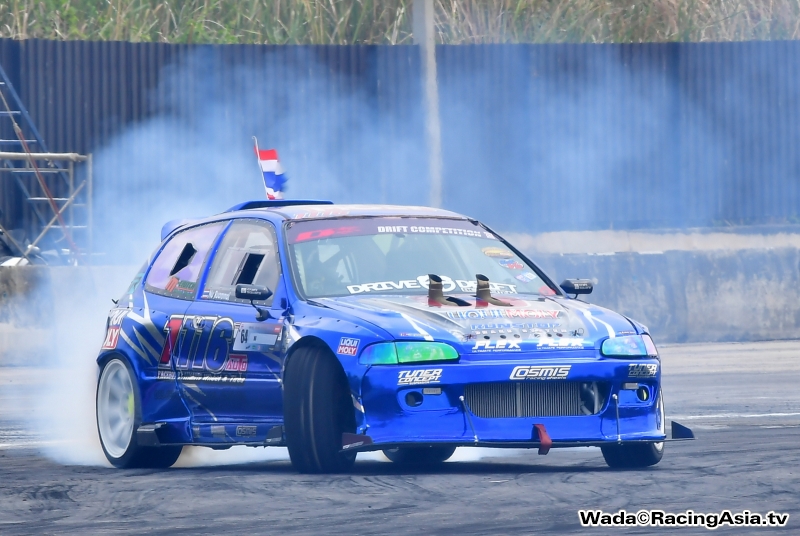 2023.04 Pathumthani DC 2023 #1 RacingAsia.tv