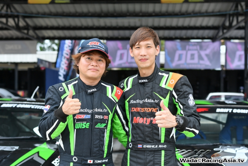 2023.09 Pathumthani DC 2023 #3 RacingAsia.tv