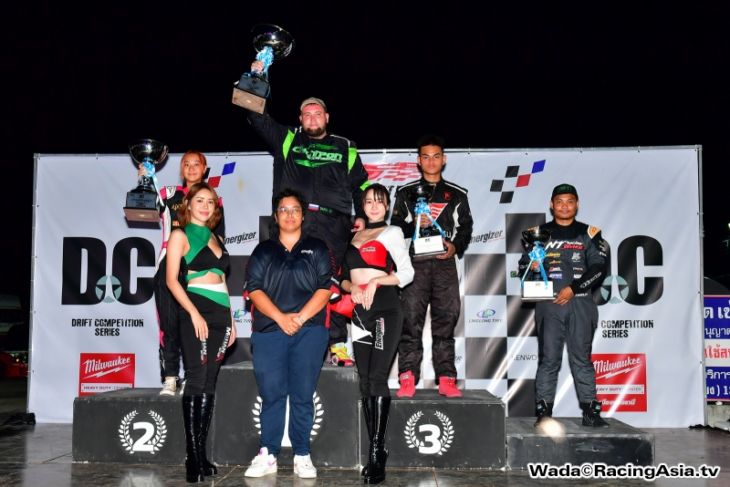 2023.09 Pathumthani DC 2023 #3 RacingAsia.tv