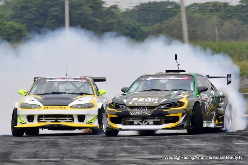 2024.03 Pathumthani  UnderGround Drift GP 2024 #1 RacingAsia.tv
