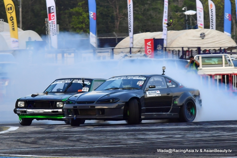 2024.05 Buriram D1 GP Thailand 2024 #3,4 RacingAsia.tv