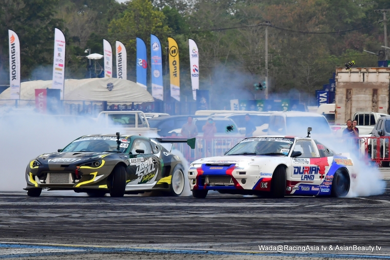 2024.05 Buriram D1 GP Thailand 2024 #3,4 RacingAsia.tv