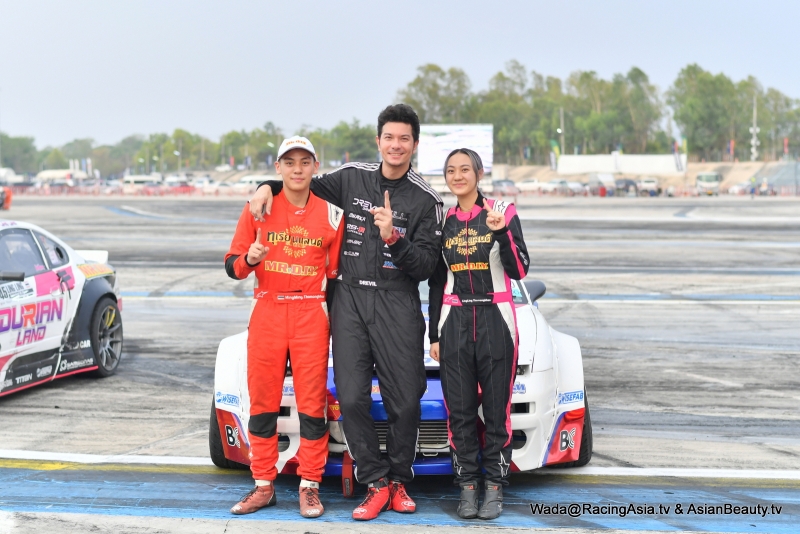 2024.05 Buriram D1 GP Thailand 2024 #3,4 RacingAsia.tv