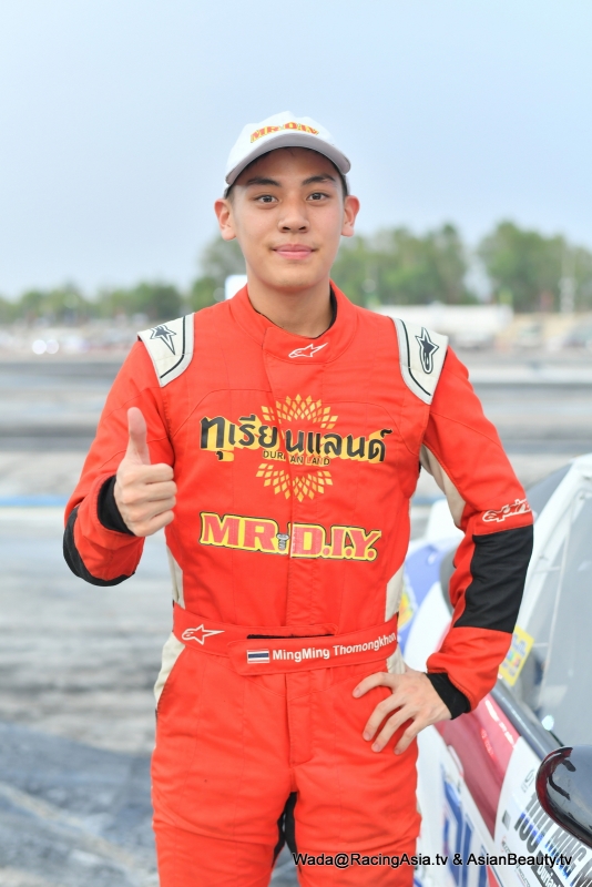 2024.05 Buriram D1 GP Thailand 2024 #3,4 RacingAsia.tv