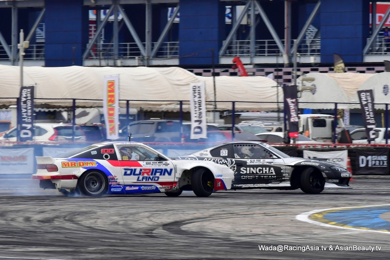 2024.05 Buriram D1 GP Thailand 2024 #3,4 RacingAsia.tv
