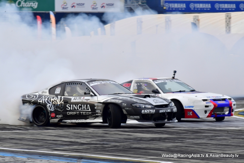 2024.05 Buriram D1 GP Thailand 2024 #3,4 RacingAsia.tv