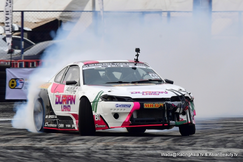 2024.05 Buriram D1 GP Thailand 2024 #3,4 RacingAsia.tv