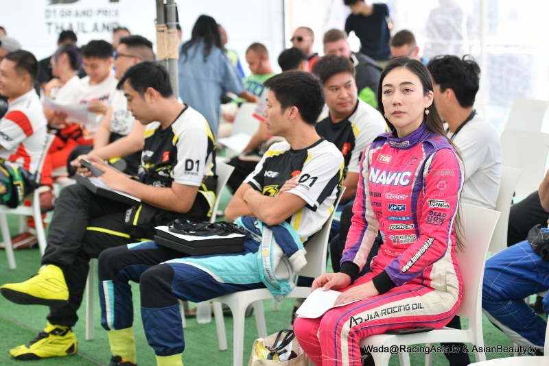 2024.05 Buriram D1 GP Thailand 2024 #3,4 RacingAsia.tv