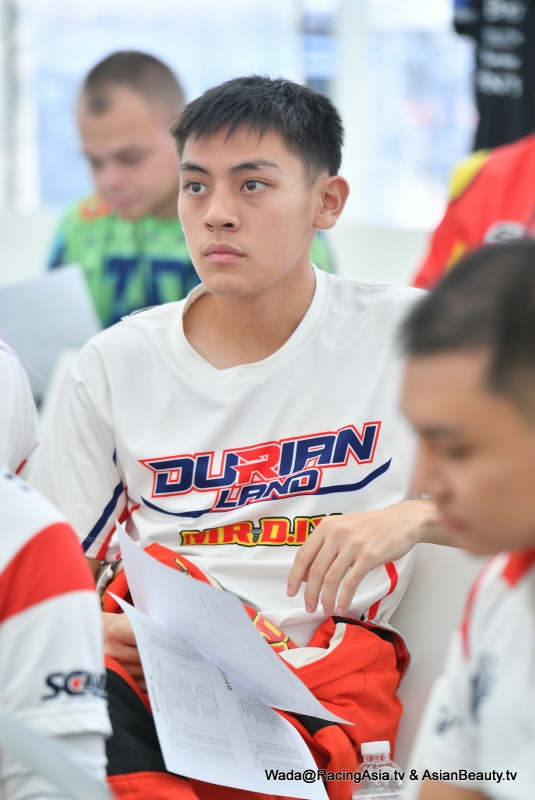 2024.05 Buriram D1 GP Thailand 2024 #3,4 RacingAsia.tv