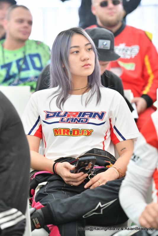 2024.05 Buriram D1 GP Thailand 2024 #3,4 RacingAsia.tv