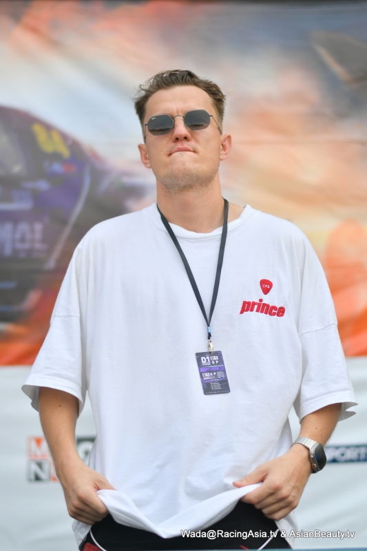 2024.05 Buriram D1 GP Thailand 2024 #3,4 RacingAsia.tv