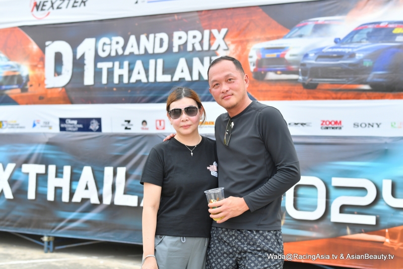 2024.05 Buriram D1 GP Thailand 2024 #3,4 RacingAsia.tv