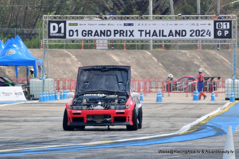 2024.05 Buriram D1 GP Thailand 2024 #3,4 RacingAsia.tv