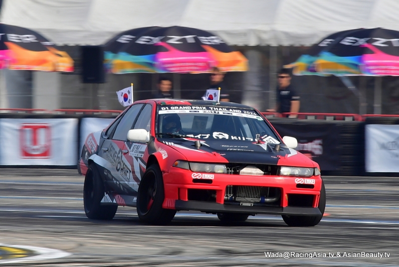 2024.05 Buriram D1 GP Thailand 2024 #3,4 RacingAsia.tv