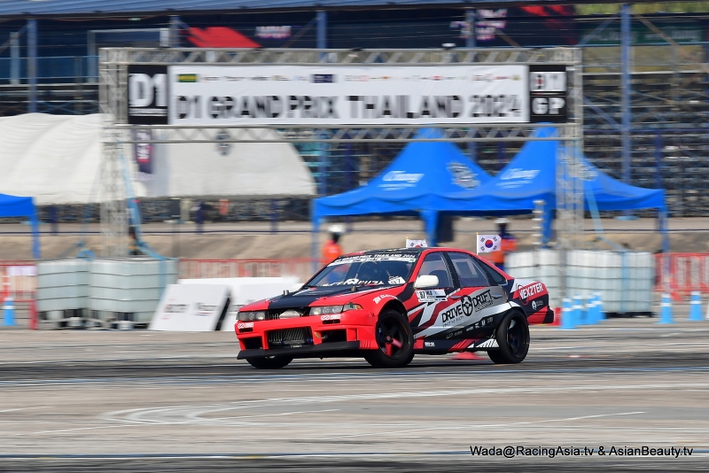 2024.05 Buriram D1 GP Thailand 2024 #3,4 RacingAsia.tv