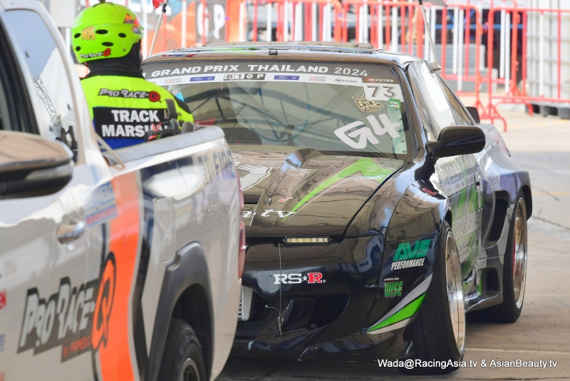 2024.05 Buriram D1 GP Thailand 2024 #3,4 RacingAsia.tv