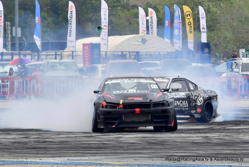 2024.05 Buriram D1 GP Thailand 2024 #3,4 RacingAsia.tv