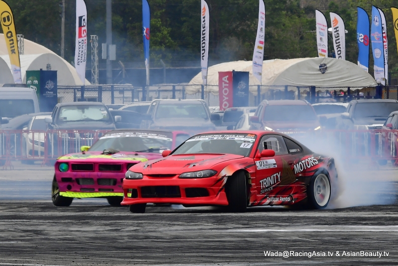 2024.05 Buriram D1 GP Thailand 2024 #3,4 RacingAsia.tv