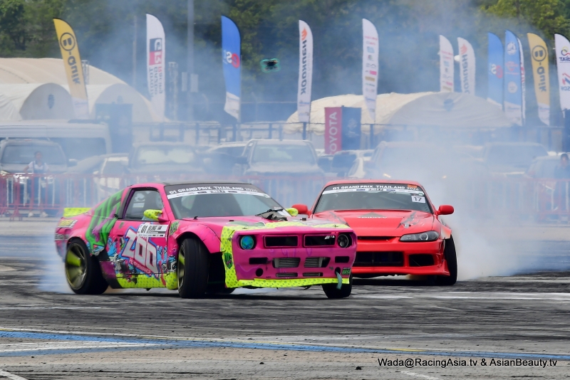 2024.05 Buriram D1 GP Thailand 2024 #3,4 RacingAsia.tv