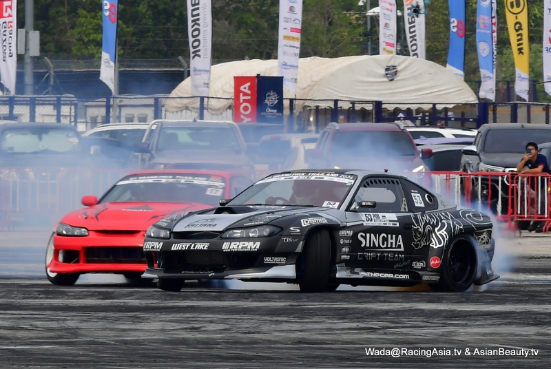 2024.05 Buriram D1 GP Thailand 2024 #3,4 RacingAsia.tv