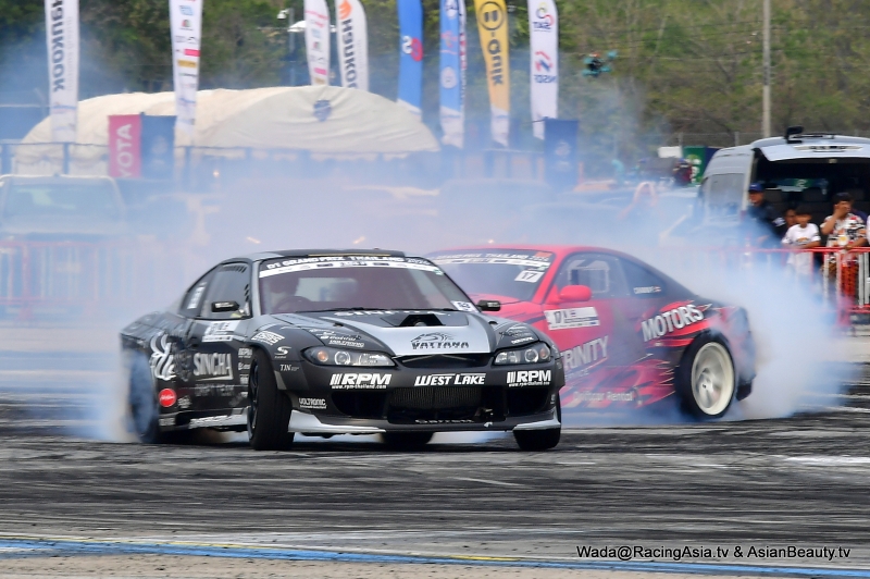 2024.05 Buriram D1 GP Thailand 2024 #3,4 RacingAsia.tv