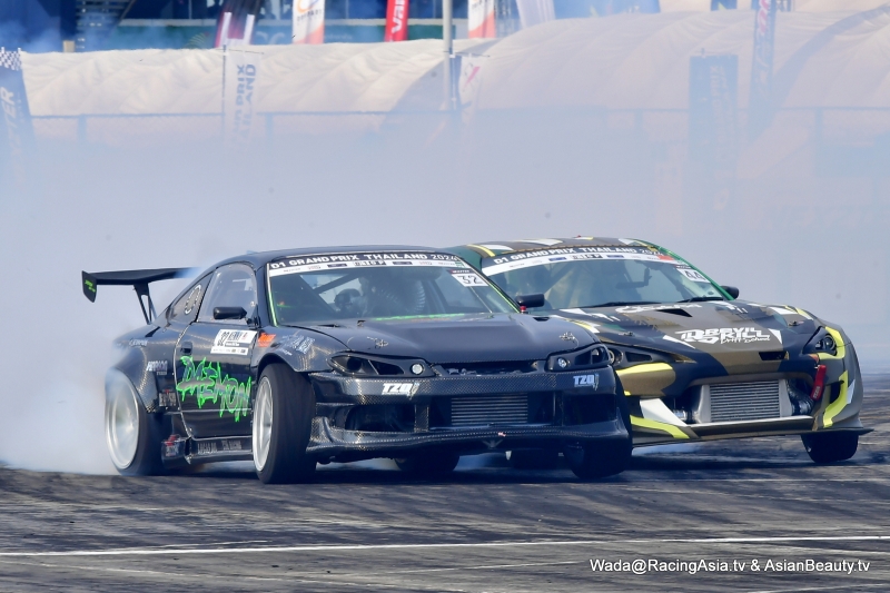 2024.05 Buriram D1 GP Thailand 2024 #3,4 RacingAsia.tv