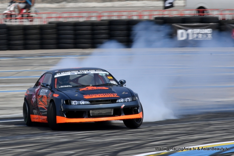 2024.05 Buriram D1 GP Thailand 2024 #3,4 RacingAsia.tv