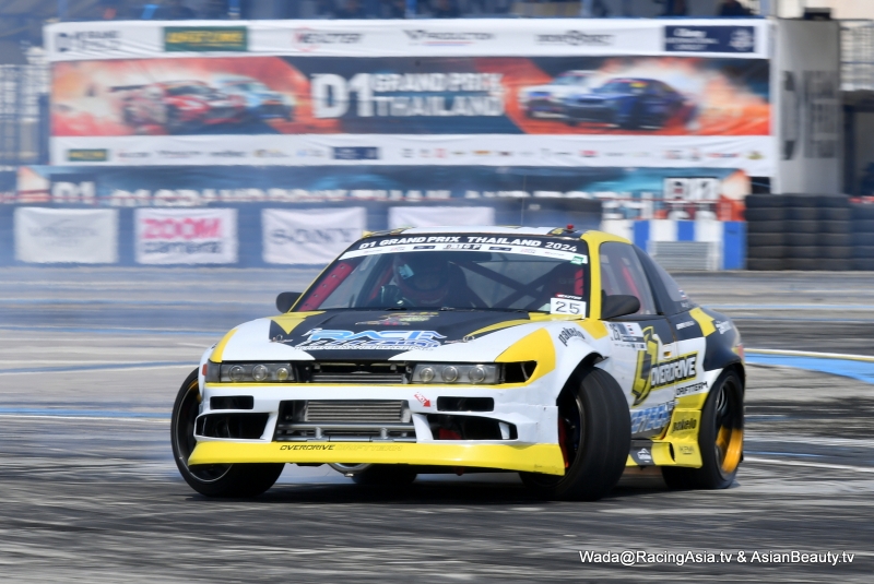 2024.05 Buriram D1 GP Thailand 2024 #3,4 RacingAsia.tv