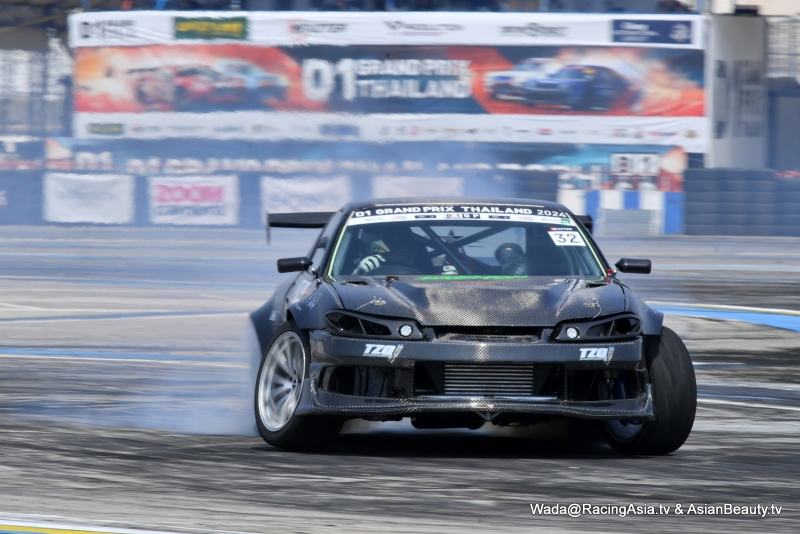 2024.05 Buriram D1 GP Thailand 2024 #3,4 RacingAsia.tv