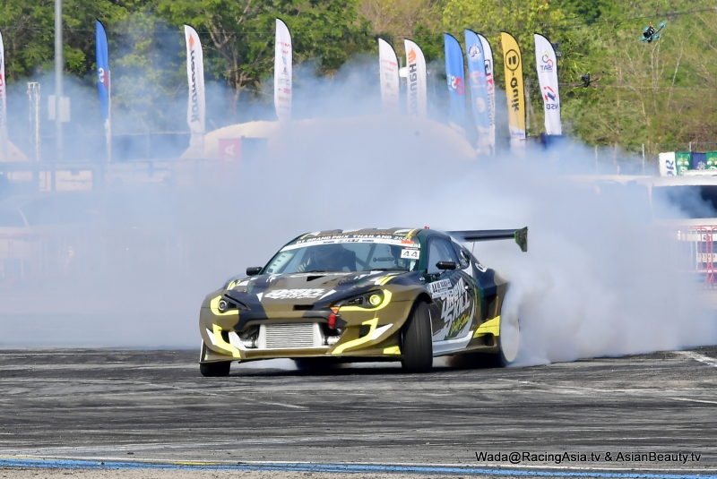 2024.05 Buriram D1 GP Thailand 2024 #3,4 RacingAsia.tv
