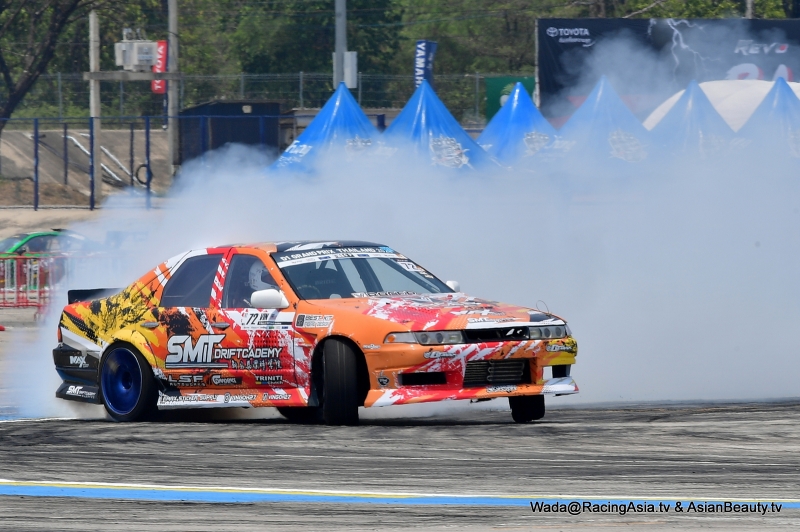 2024.05 Buriram D1 GP Thailand 2024 #3,4 RacingAsia.tv