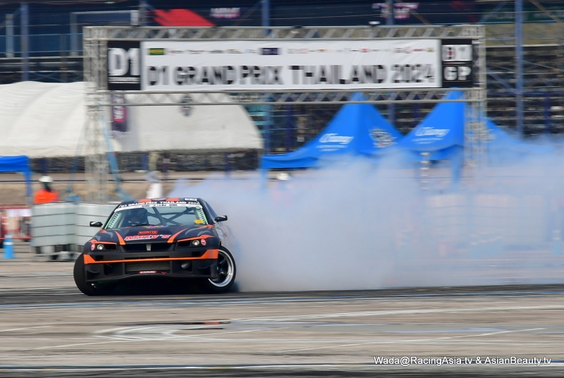 2024.05 Buriram D1 GP Thailand 2024 #3,4 RacingAsia.tv