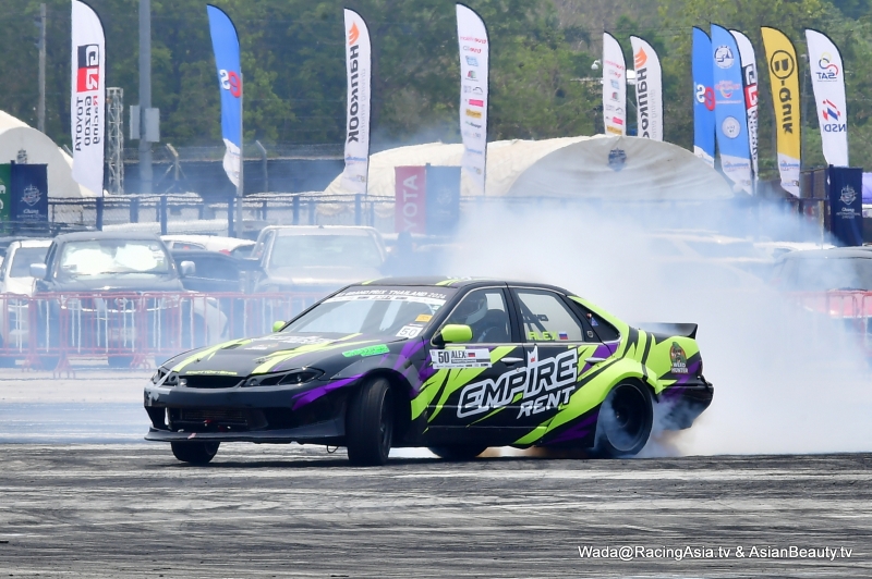 2024.05 Buriram D1 GP Thailand 2024 #3,4 RacingAsia.tv