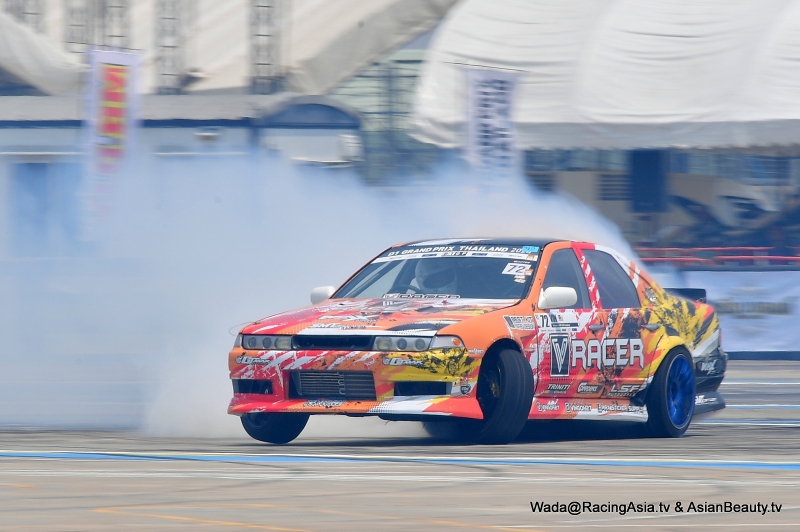 2024.05 Buriram D1 GP Thailand 2024 #3,4 RacingAsia.tv