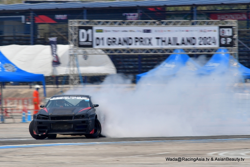 2024.05 Buriram D1 GP Thailand 2024 #3,4 RacingAsia.tv