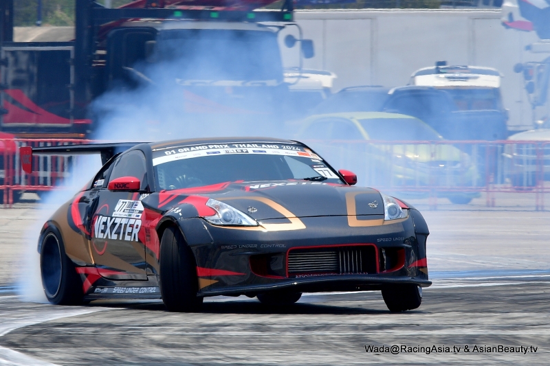 2024.05 Buriram D1 GP Thailand 2024 #3,4 RacingAsia.tv