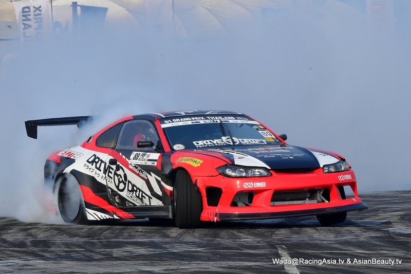 2024.05 Buriram D1 GP Thailand 2024 #3,4 RacingAsia.tv