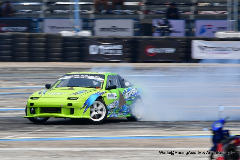 2024.05 Buriram D1 GP Thailand 2024 #3,4 RacingAsia.tv
