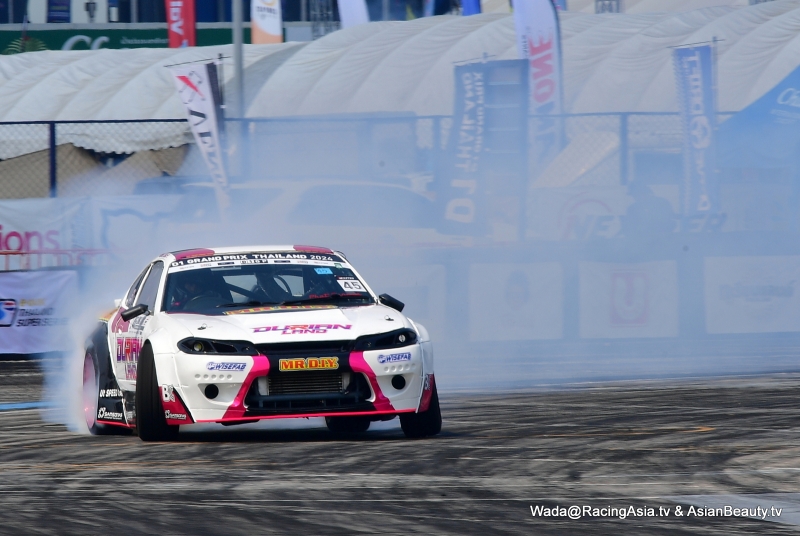 2024.05 Buriram D1 GP Thailand 2024 #3,4 RacingAsia.tv