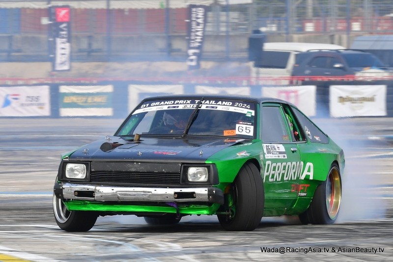 2024.05 Buriram D1 GP Thailand 2024 #3,4 RacingAsia.tv