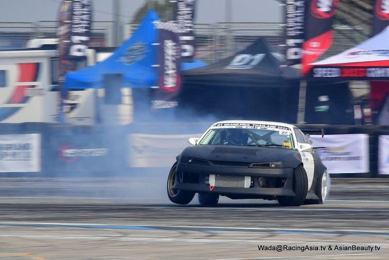 2024.05 Buriram D1 GP Thailand 2024 #3,4 RacingAsia.tv