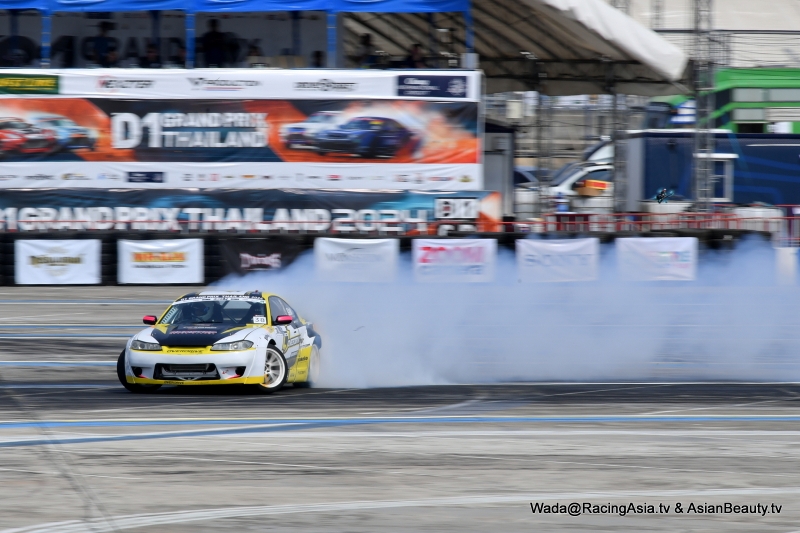 2024.05 Buriram D1 GP Thailand 2024 #3,4 RacingAsia.tv