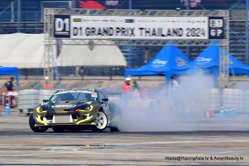 2024.05 Buriram D1 GP Thailand 2024 #3,4 RacingAsia.tv